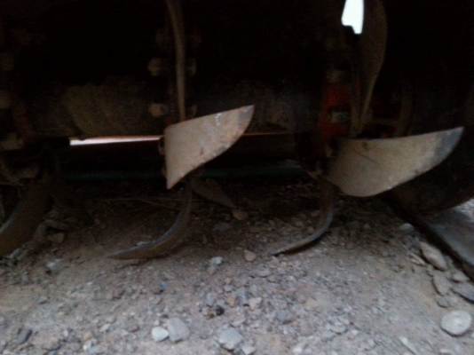 ขายโรตารี 163 ใส่ 34-36 แรง ตรงช้างสวยๆ 26500บาท