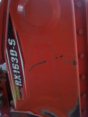 ขายโรตารี 163 ใส่ 34-36 แรง ตรงช้างสวยๆ 26500บาท