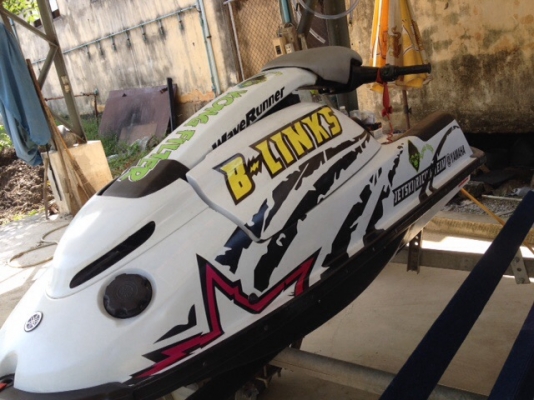 Yamaha superjet 2006 เดิมๆเก็บงานแล้ว