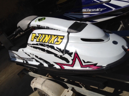 Yamaha superjet 2006 เดิมๆเก็บงานแล้ว