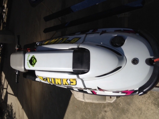 Yamaha superjet 2006 เดิมๆเก็บงานแล้ว