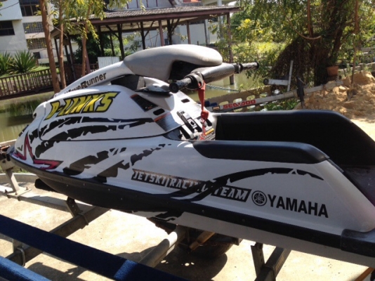 Yamaha superjet 2006 เดิมๆเก็บงานแล้ว