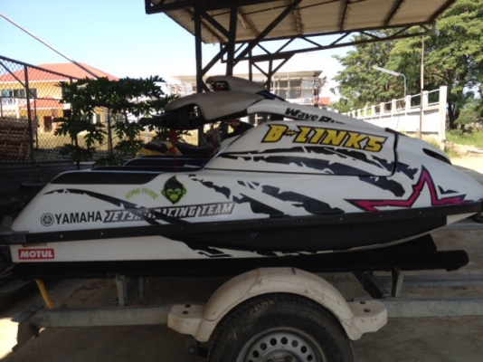 Yamaha superjet 2006 เดิมๆเก็บงานแล้ว