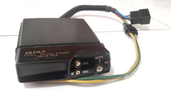 Turbo Timer สภาพสวย ถุูกๆ 400 Turbo Timer สภาพสวย ถุูกๆ 400