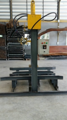 เครื่องอัดไฮโดรลิค