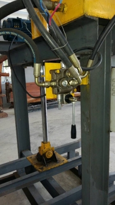 เครื่องอัดไฮโดรลิค