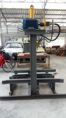 เครื่องอัดไฮโดรลิค