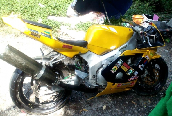 FZR400