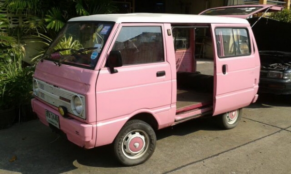 ตู้เล็กกะป้อไดฮัทสุ s65 หลังคาเตี้ยแท้ แอร์เย็น พร้อมใช้ ด่วนๆที่สุด !