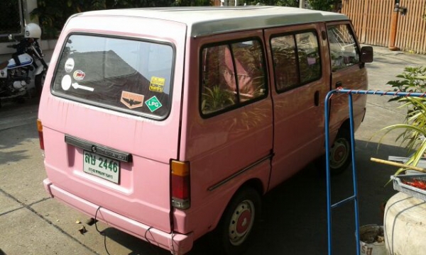 ตู้เล็กกะป้อไดฮัทสุ s65 หลังคาเตี้ยแท้ แอร์เย็น พร้อมใช้ ด่วนๆที่สุด !