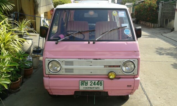 ตู้เล็กกะป้อไดฮัทสุ s65 หลังคาเตี้ยแท้ แอร์เย็น พร้อมใช้ ด่วนๆที่สุด !