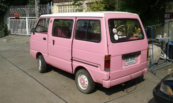 ตู้เล็กกะป้อไดฮัทสุ s65 หลังคาเตี้ยแท้ แอร์เย็น พร้อมใช้ ด่วนๆที่สุด !