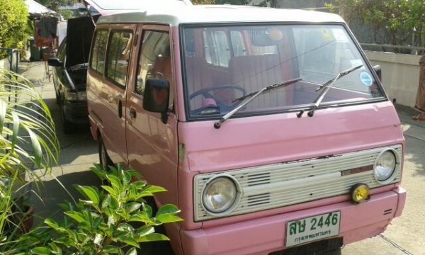 ตู้เล็กกะป้อไดฮัทสุ s65 หลังคาเตี้ยแท้ แอร์เย็น พร้อมใช้ ด่วนๆที่สุด !