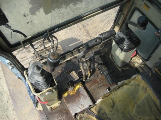 ขายรถขุดแบคโฮ เทคเตอร์ รถเคน ทุกชนิดทุกยี่ห่อนำเข้าจากญี่ปุ่น