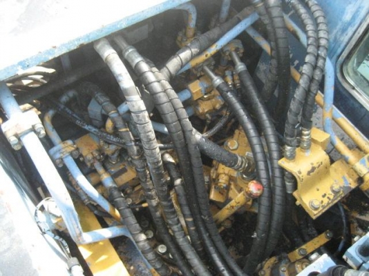 ขายรถขุดแบคโฮ เทคเตอร์ รถเคน ทุกชนิดทุกยี่ห่อนำเข้าจากญี่ปุ่น