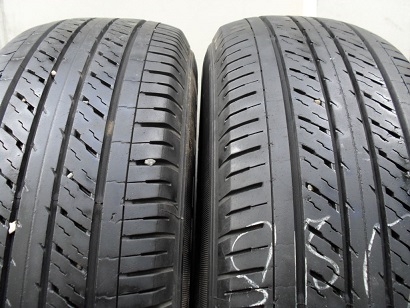 ขายยาง DUNLOP SP LT37 ปี14 (1คู่) 215-65-16 ราคา 1,800