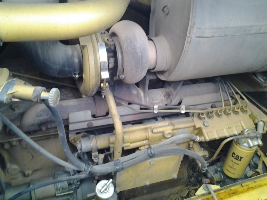 รถเกรดกำลังจะเข้าไทยนะคะ CAT 140H ‪#&lrm;2ZK05847‬ 17,900/2001yr สนใจติดต่อ ใหม่ 061-4194022