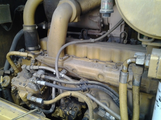 รถเกรดกำลังจะเข้าไทยนะคะ CAT 140H ‪#&lrm;2ZK05847‬ 17,900/2001yr สนใจติดต่อ ใหม่ 061-4194022