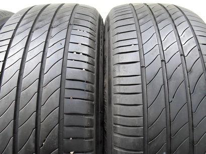 ขายยาง MICHELIN PRIMACY 3st ปี14 (1ชุด) 215-60-16 ราคา 3,600
