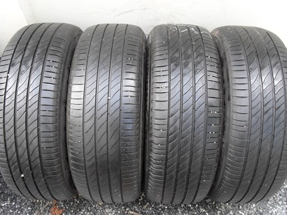 ขายยาง MICHELIN PRIMACY 3st ปี14 (1ชุด) 215-60-16 ราคา 3,600 ขายยาง MICHELIN PRIMACY 3st ปี14 (1ชุด) 215-60-16 ราคา 3,600