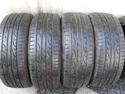 ขายยาง DUNLOP SPORT LM704 ปี4913 (1ชุด) 205-55-16 ราคา 2,800