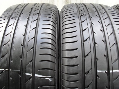 ขายยาง YOKOHAMA dB decibel E70 ปี4914 (1ชุด) 205-55-16 ราคา 3,600