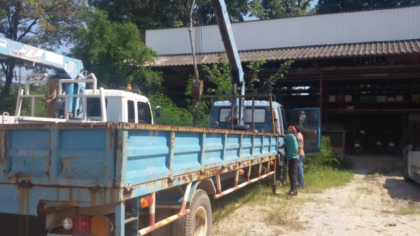 HINO FD3H 195 แรง ยาง 825.ขอบ16 ยาว 7.20 สภาพพร้อมใช้งาน  K.อู๊ด 081-2995537