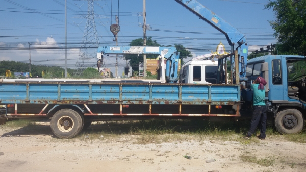 HINO FD3H 195 แรง ยาง 825.ขอบ16 ยาว 7.20 สภาพพร้อมใช้งาน  K.อู๊ด 081-2995537