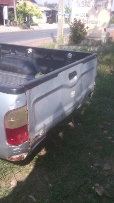 รถกะบะโตโยต้าไทเกอร์แคป รถกะบะโตโยต้าไทเกอร์แคป