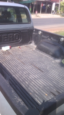 รถกะบะโตโยต้าไทเกอร์แคป รถกะบะโตโยต้าไทเกอร์แคป