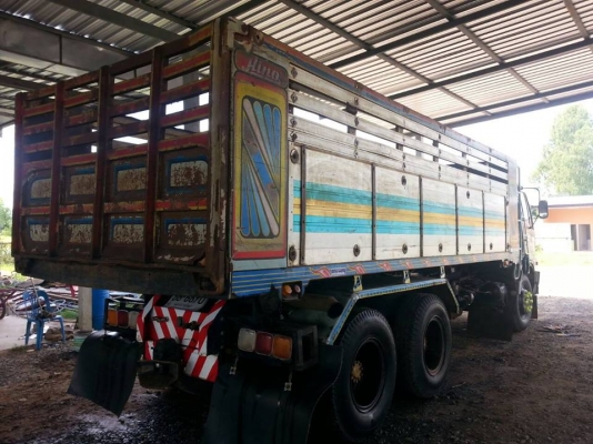 ขายดั้ม2เพลา HINO เครื่อง195แรง พ.เพาเวอร์ เบรกทิฟฟี่ สโลเดิม มีระบบลากพ่วง กระบะดั้มมิเนียม สภาพสวย เอกสารพร้อมโอน สนใจโทร 090-8588220คุณนะ 093-3258446คุณบิว หรือเข้าดูสินค้าอื่นๆได้ที่ www.truck.in.th/498 หรือเพจFacebook ณรงค์ ซื้อขายรถมือสอง (เว็บไซต์ส