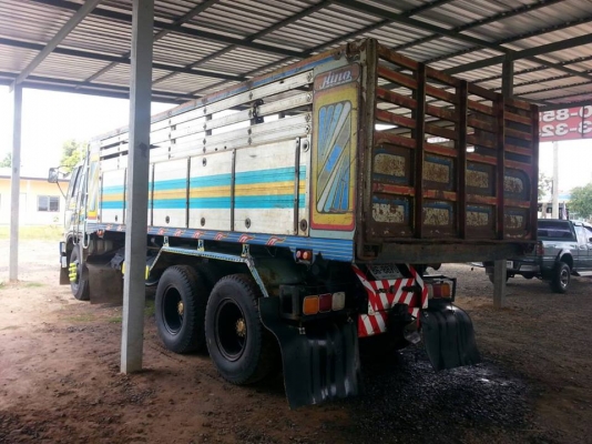 ขายดั้ม2เพลา HINO เครื่อง195แรง พ.เพาเวอร์ เบรกทิฟฟี่ สโลเดิม มีระบบลากพ่วง กระบะดั้มมิเนียม สภาพสวย เอกสารพร้อมโอน สนใจโทร 090-8588220คุณนะ 093-3258446คุณบิว หรือเข้าดูสินค้าอื่นๆได้ที่ www.truck.in.th/498 หรือเพจFacebook ณรงค์ ซื้อขายรถมือสอง (เว็บไซต์ส