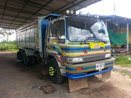 ขายดั้ม2เพลา HINO เครื่อง195แรง พ.เพาเวอร์ เบรกทิฟฟี่ สโลเดิม มีระบบลากพ่วง กระบะดั้มมิเนียม สภาพสวย เอกสารพร้อมโอน สนใจโทร 090-8588220คุณนะ 093-3258446คุณบิว หรือเข้าดูสินค้าอื่นๆได้ที่ www.truck.in.th/498 หรือเพจFacebook ณรงค์ ซื้อขายรถมือสอง (เว็บไซต์ส