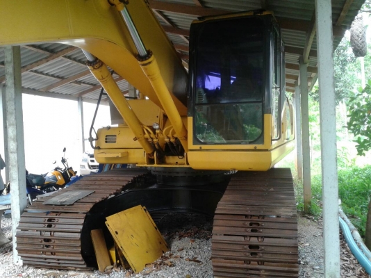 KOMATSU 200-7