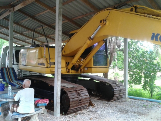 KOMATSU 200-7