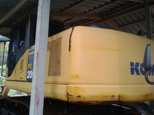 KOMATSU 200-7