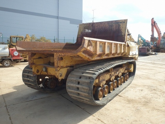 ขายรถบรรทุกอเนกประสงค์ MITSUBISHI LD700 กระบะดั้ม น้ำหนักบรรทุก 20 ตัน รถนอกนำเข้าเองจากญี่ปุ่น สภาพสวยพร้อมใช้งาน