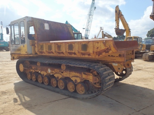 ขายรถบรรทุกอเนกประสงค์ MITSUBISHI LD700 กระบะดั้ม น้ำหนักบรรทุก 20 ตัน รถนอกนำเข้าเองจากญี่ปุ่น สภาพสวยพร้อมใช้งาน