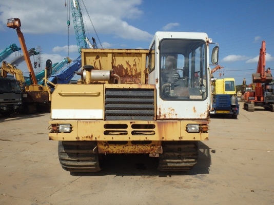 ขายรถบรรทุกอเนกประสงค์ MITSUBISHI LD700 กระบะดั้ม น้ำหนักบรรทุก 20 ตัน รถนอกนำเข้าเองจากญี่ปุ่น สภาพสวยพร้อมใช้งาน