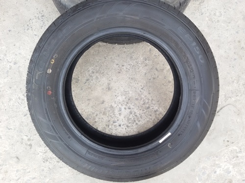 ขายยางป้ายแดง175/65/14 ปี 4415 BRIDGESTONE ECOPIA EP150  4 เส้น