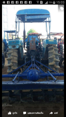 รถไถไทชัน404แรง พร้อมไช้งาน  ขายใน  ราคา160000บาท รถอยู่วังบัว คลองขลุง กำแพงเพชร    สนใจสอบุถามได้ที่081 3655997 อำพร  พาเจริญ  ราคาต่อรองได้อีกนะครับ