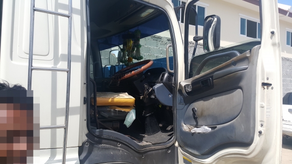 Hino fm 260 แรงม้า Hino fm 260 แรงม้า