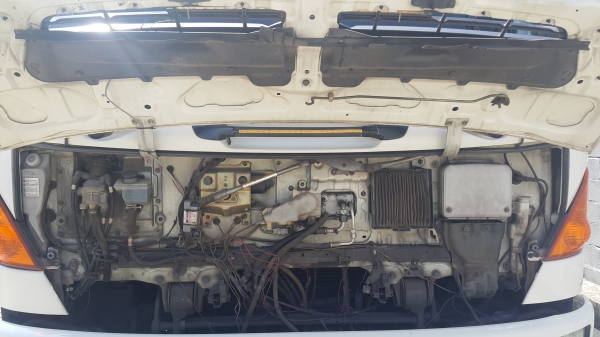 Hino fm 260 แรงม้า Hino fm 260 แรงม้า