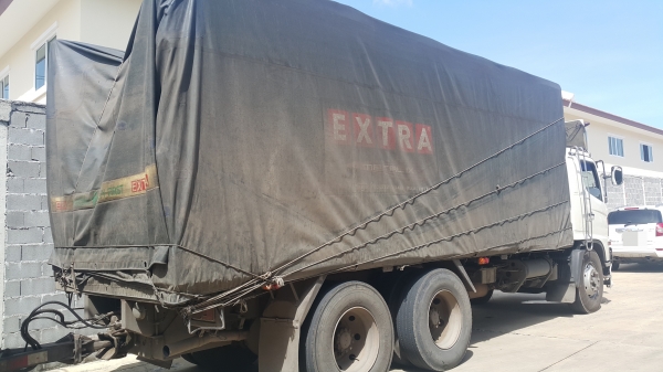 Hino fm 260 แรงม้า Hino fm 260 แรงม้า