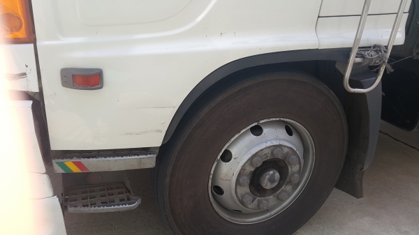 Hino fm 260 แรงม้า Hino fm 260 แรงม้า