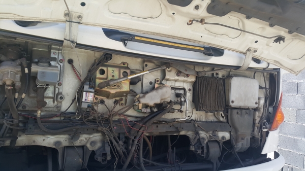 Hino fm 260 แรงม้า Hino fm 260 แรงม้า