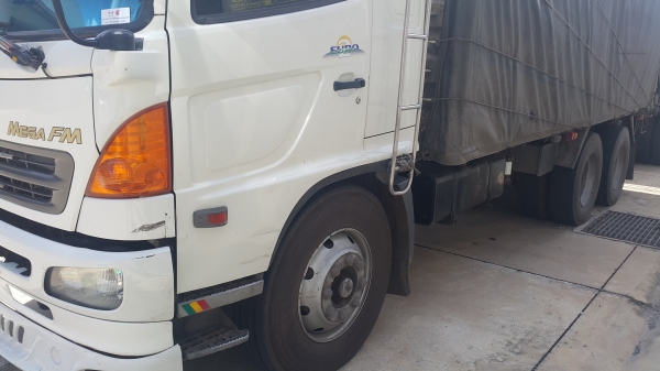 Hino fm 260 แรงม้า Hino fm 260 แรงม้า