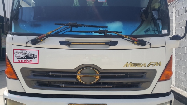 Hino fm 260 แรงม้า Hino fm 260 แรงม้า