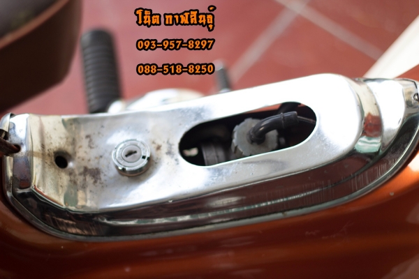 ขายด่วน Honda Chaly รๅคๅ 16,900 บๅท พร้อมเล่มเขียว -เครื่องHonda เวฟ110cc ดีๆเลยเงียบๆเดินเบๅนิ่ง ไม่มีควัน -ล้อหน้า - หลัง 6.1 ทั้ง 2 ล้อ กว้างใหญ่แนวญี่ปุ่นเต็มๆ -โช๊คหน้าหัวกับ เด็งดีนุ่มๆ -ดิสหน้าใช้งานได้ดีไม่ติดจานดิส -เครื่องชุบโคมเมียมงานสวยมากๆ -