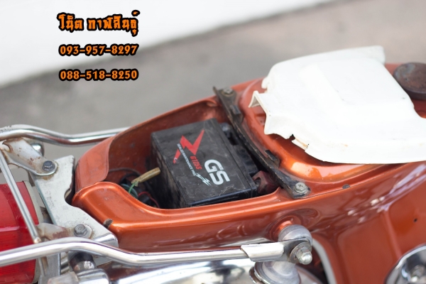 ขายด่วน Honda Chaly รๅคๅ 16,900 บๅท พร้อมเล่มเขียว -เครื่องHonda เวฟ110cc ดีๆเลยเงียบๆเดินเบๅนิ่ง ไม่มีควัน -ล้อหน้า - หลัง 6.1 ทั้ง 2 ล้อ กว้างใหญ่แนวญี่ปุ่นเต็มๆ -โช๊คหน้าหัวกับ เด็งดีนุ่มๆ -ดิสหน้าใช้งานได้ดีไม่ติดจานดิส -เครื่องชุบโคมเมียมงานสวยมากๆ -